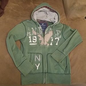 AE Zipper Hoodie